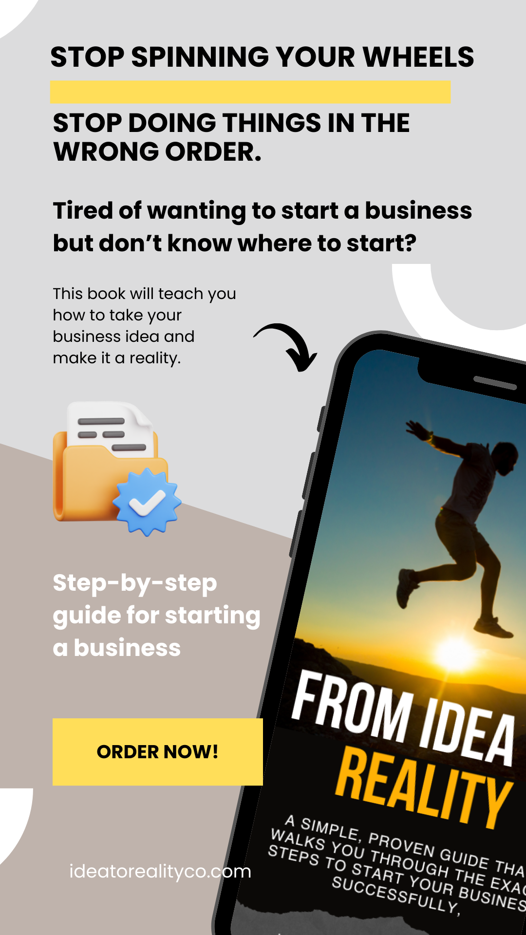 From Idea To Reality